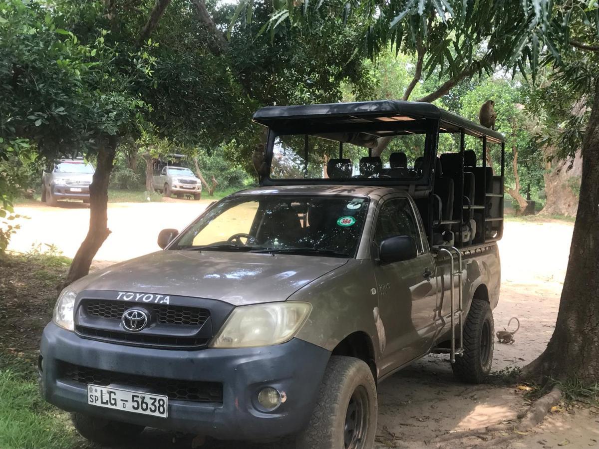 Best Hostel Yala 蒂瑟默哈拉默 外观 照片
