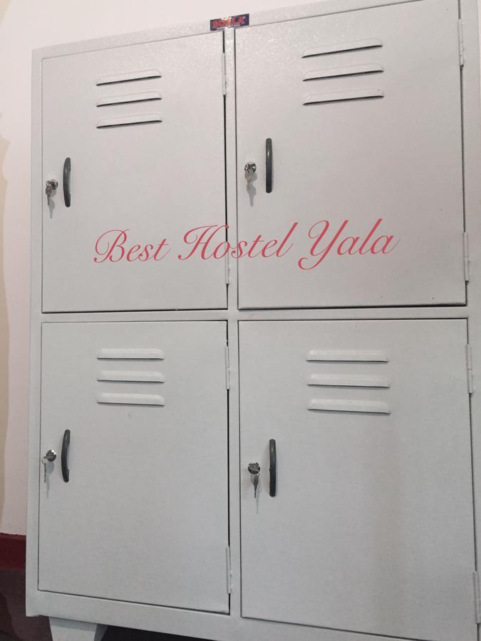 Best Hostel Yala 蒂瑟默哈拉默 外观 照片