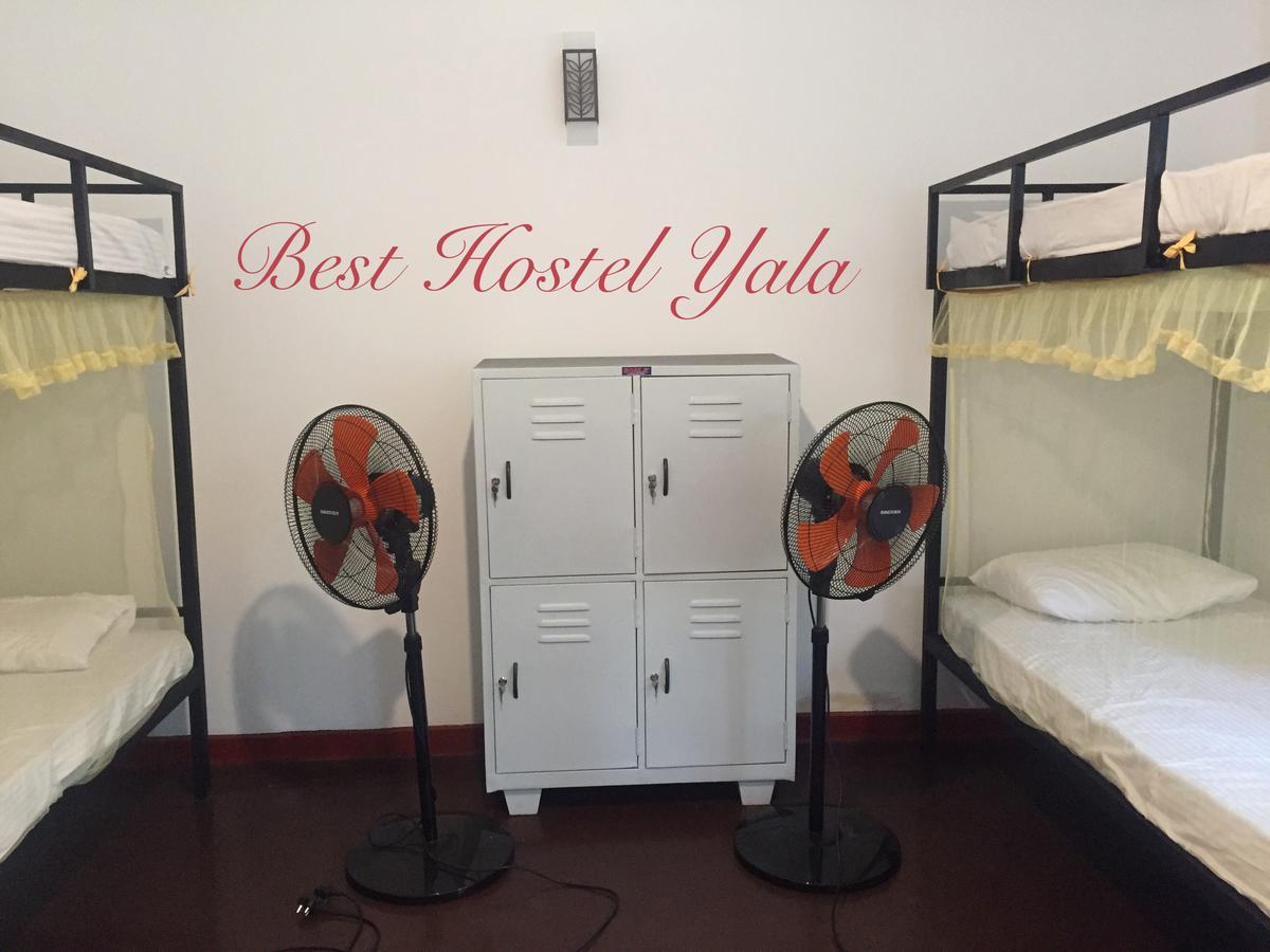 Best Hostel Yala 蒂瑟默哈拉默 外观 照片