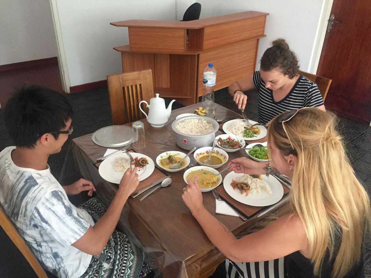 Best Hostel Yala 蒂瑟默哈拉默 外观 照片