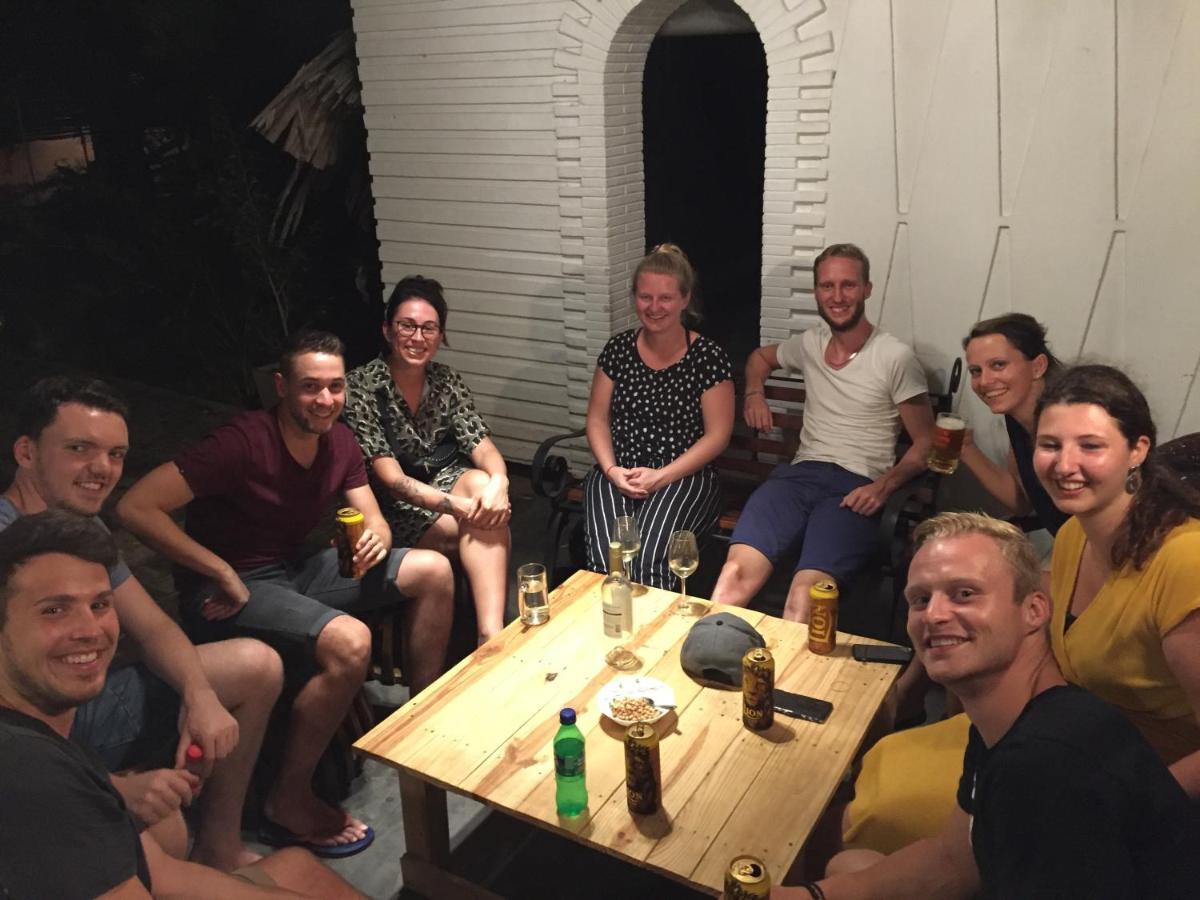 Best Hostel Yala 蒂瑟默哈拉默 外观 照片