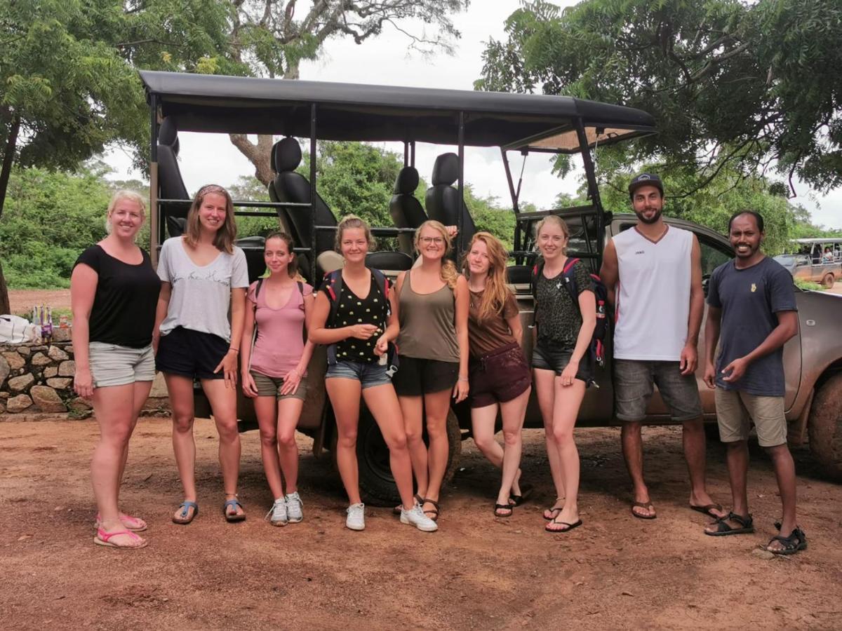 Best Hostel Yala 蒂瑟默哈拉默 外观 照片